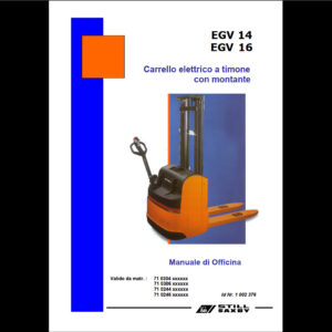 STILL EGV-14,EGV-16