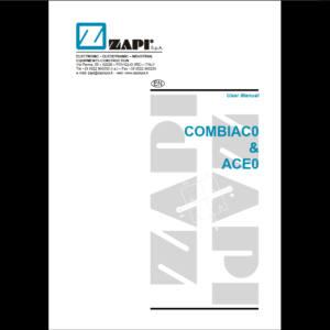 ZAPI COMBIA C0 -ACE0 (EN)