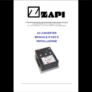 ZAPI INVERTER AC-2